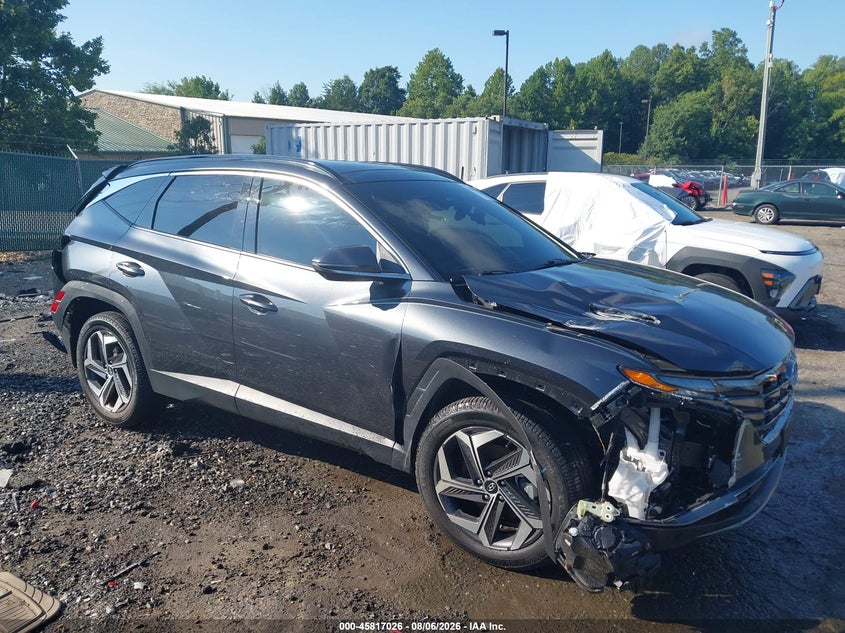 Vin: 5nmjecde8rh363382, lot: 46315907, hyundai tucson limited 2024 img_1