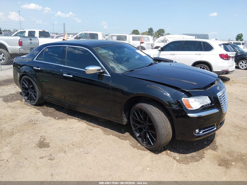 Vin: 2c3ccacg9ch289029, lot: 46315916, chrysler 300 limited 2012 img_1
