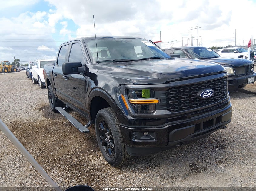 2026 FORD F-150 auction photo 1