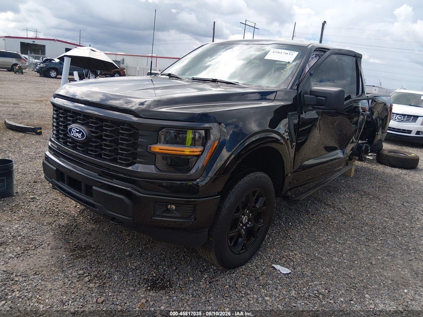 2026 FORD F-150 auction photo 2