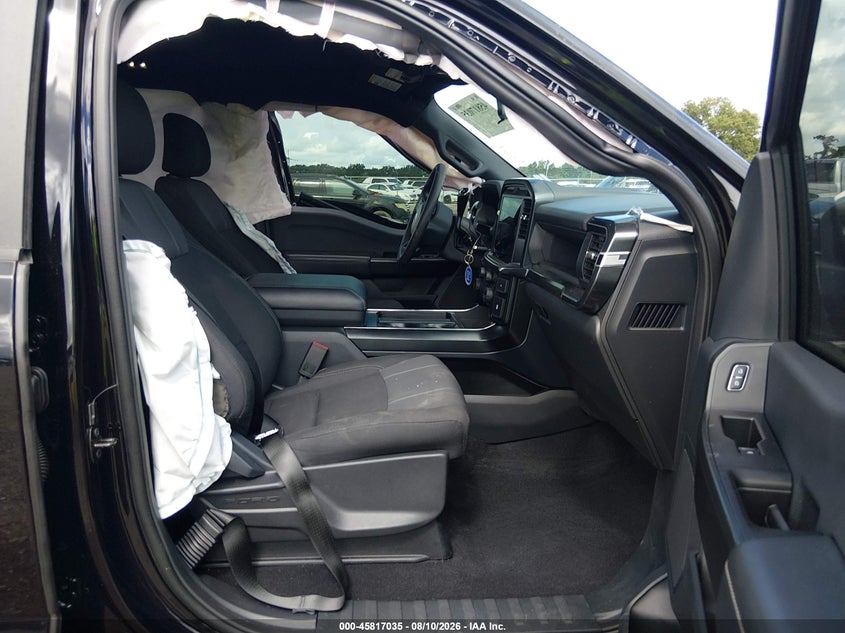2026 FORD F-150 auction photo 5