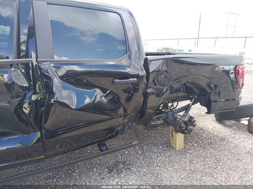 2026 FORD F-150 auction photo 6
