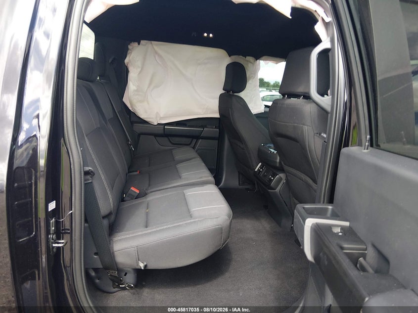 2026 FORD F-150 auction photo 8