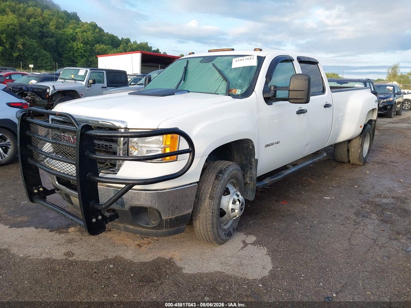 Vin: 1gt422c85cf105319, lot: 46315924, chevrolet 3500 20122
