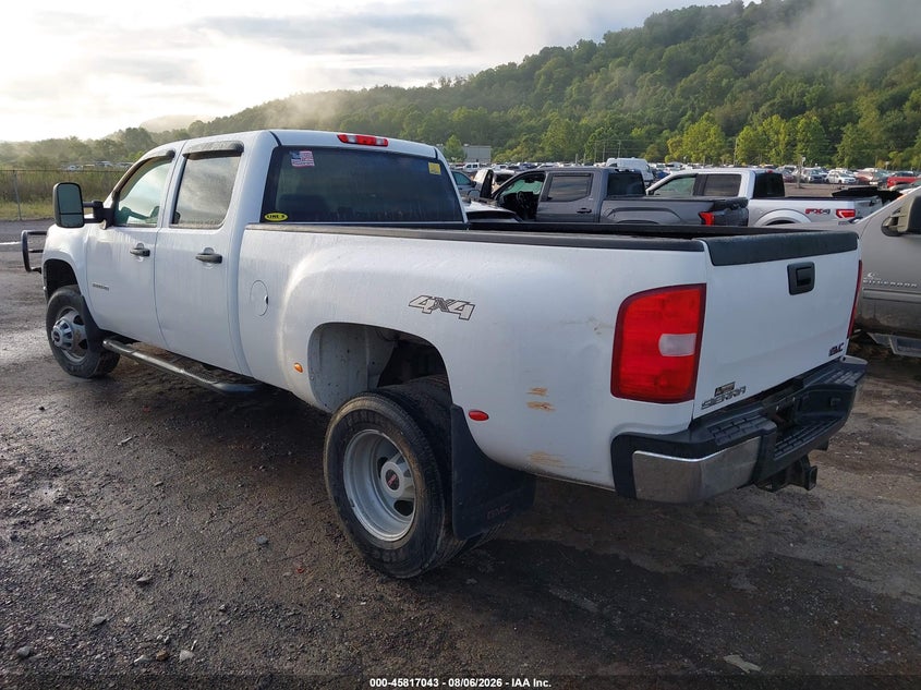 Vin: 1gt422c85cf105319, lot: 46315924, chevrolet 3500 20123