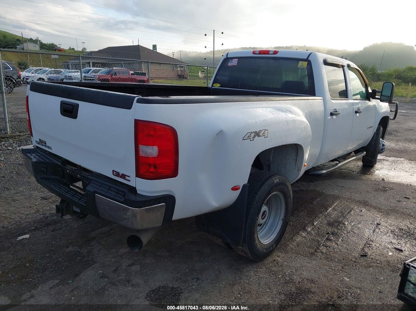 Vin: 1gt422c85cf105319, lot: 46315924, chevrolet 3500 20124