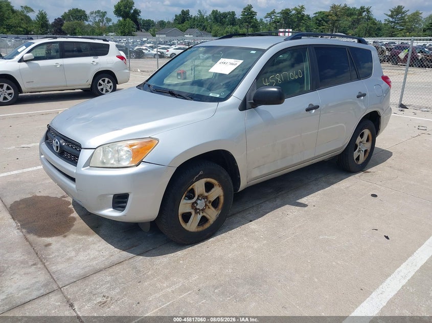 Vin: jtmzf4dv2cd031914, lot: 46315941, toyota rav4 20122