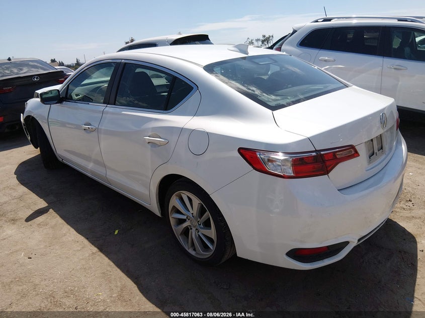 2016 ACURA ILX auction photo 3