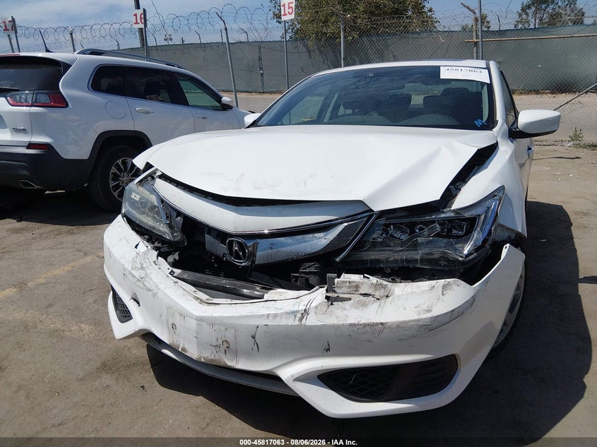 2016 ACURA ILX auction photo 6
