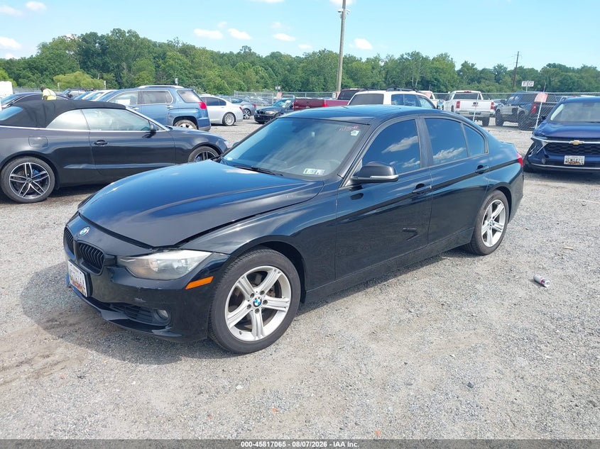 Vin: wba3b5g51fns15966, lot: 46315947, bmw 328i xdrive 20152
