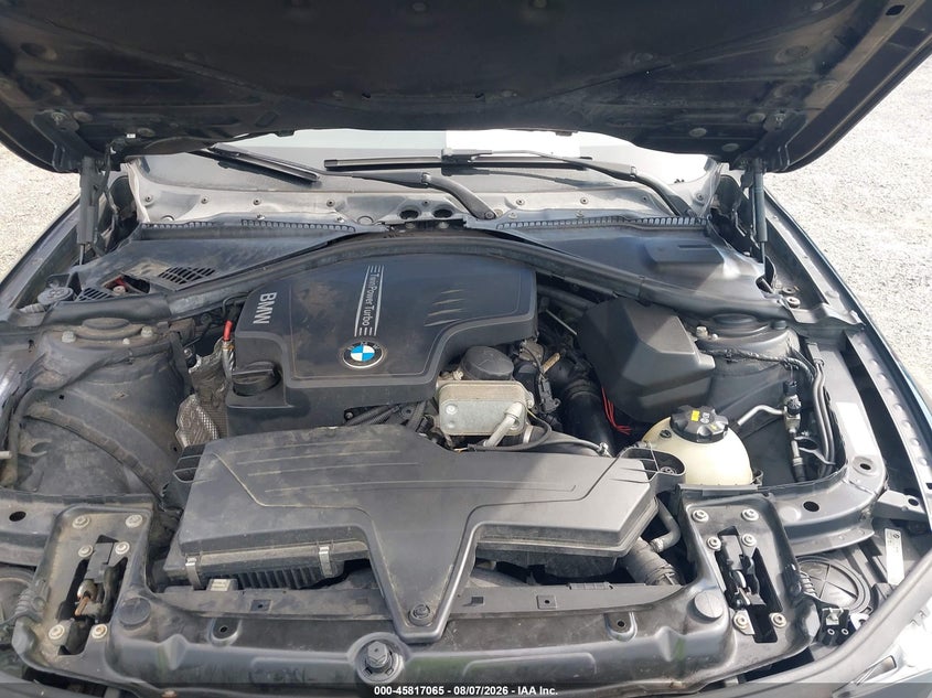 BMW 328I - zdjęcie 10