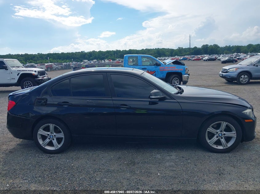 BMW 328I - zdjęcie 13