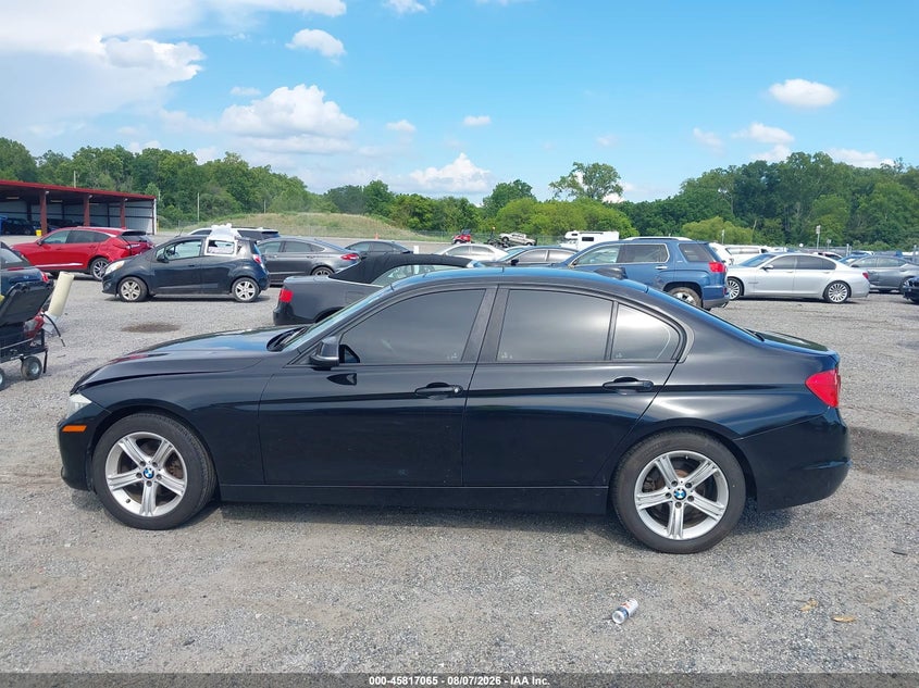BMW 328I - zdjęcie 14