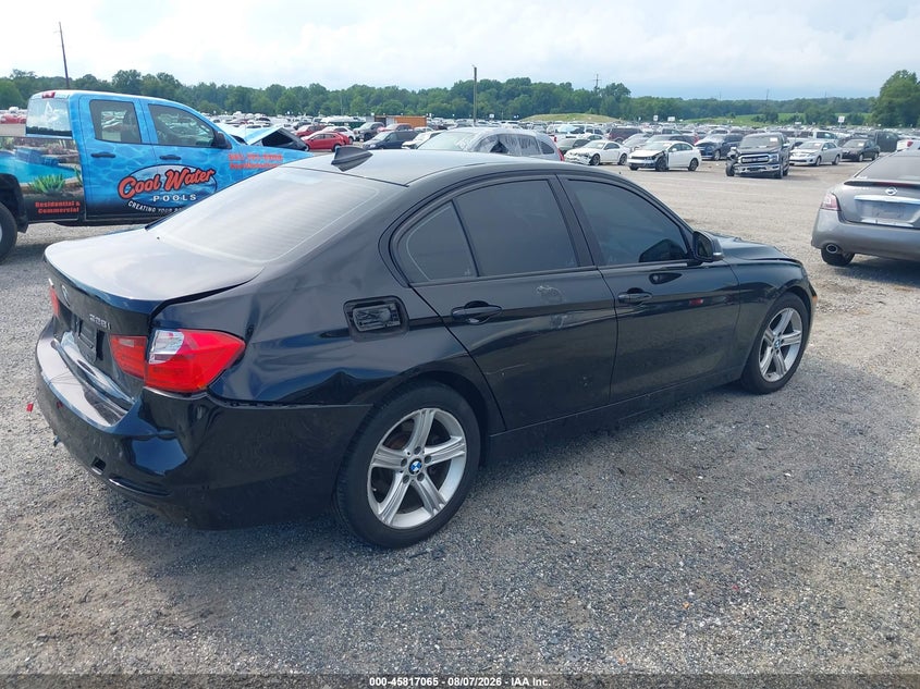 BMW 328I - zdjęcie 4