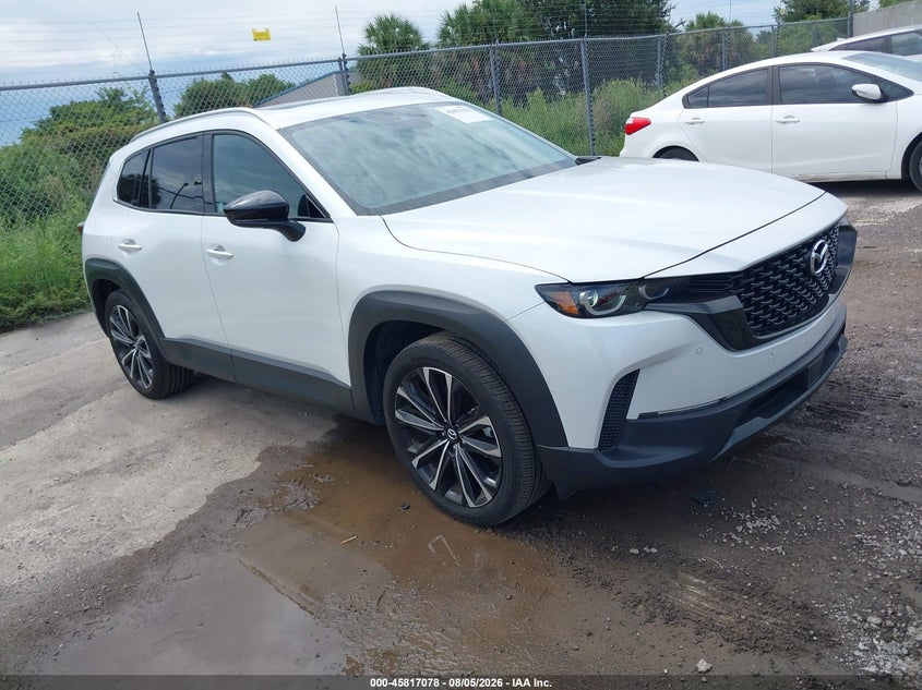 Vin: 7mmvabdl8tn454345, lot: 46315959, mazda cx-50 2.5 s premium 2026 img_1