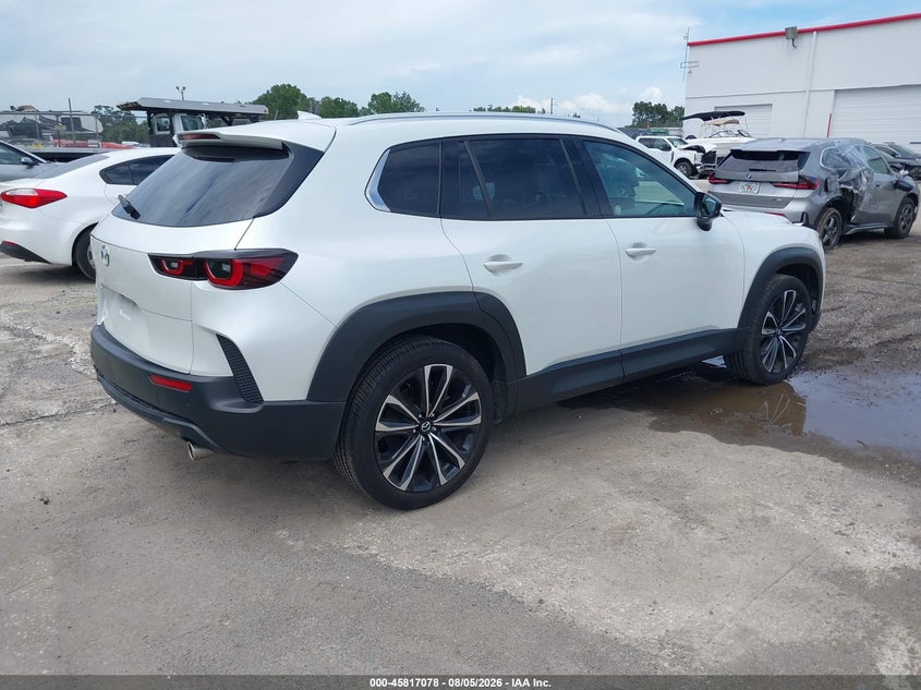 Vin: 7mmvabdl8tn454345, lot: 46315959, mazda cx-50 2.5 s premium 20264