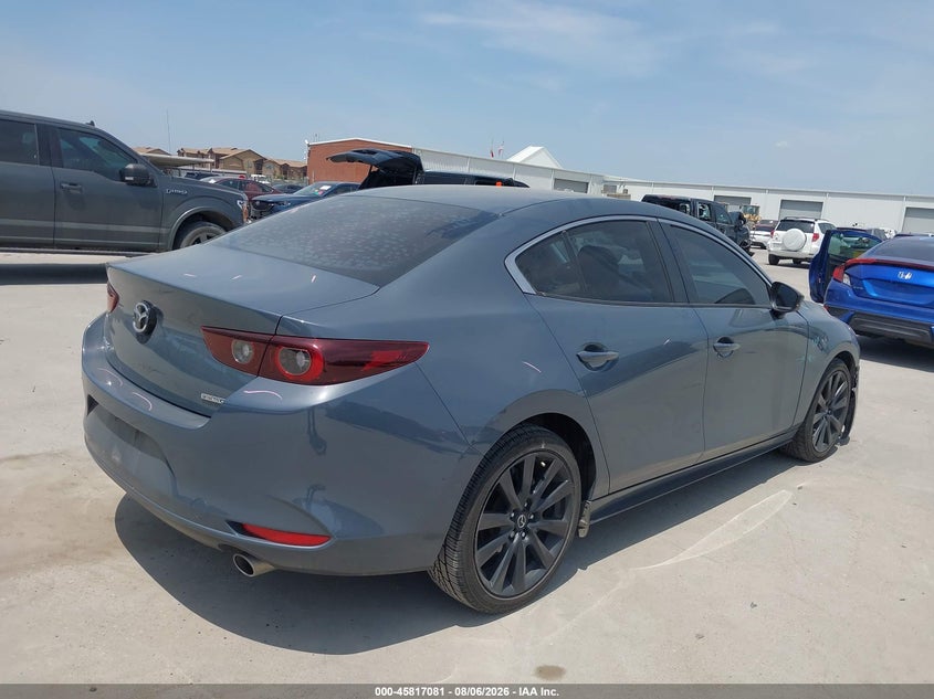 Vin: 3mzbpacl0nm315611, lot: 46315961, mazda mazda3 carbon edition 20224