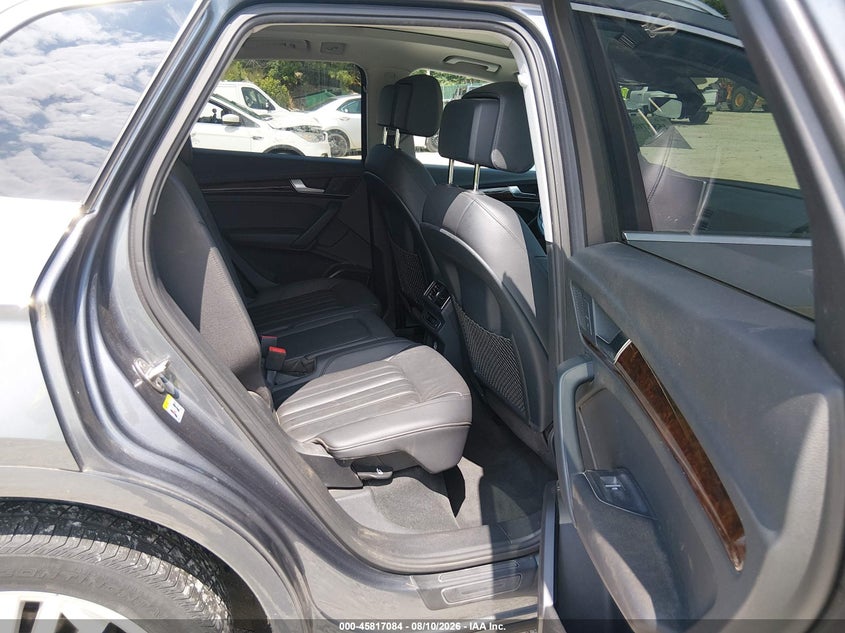 2018 AUDI Q5 auction photo 8