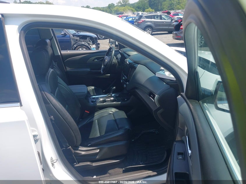 CHEVROLET TRAVERSE 2019 VIN 1GNERGKW8KJ223445