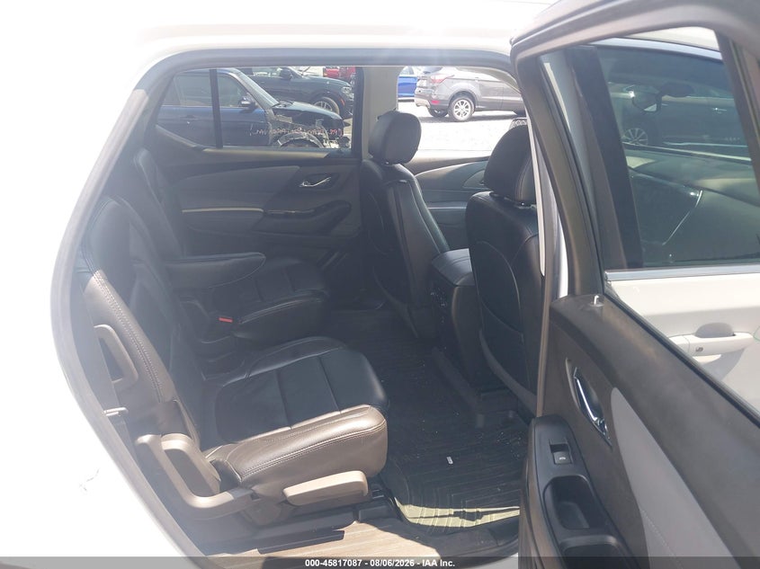 CHEVROLET TRAVERSE 2019 VIN 1GNERGKW8KJ223445