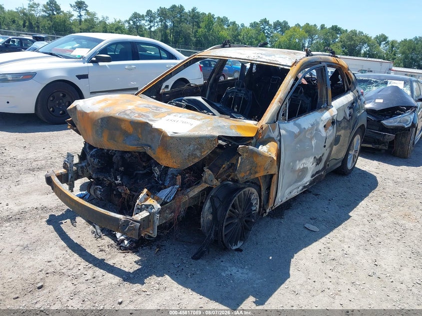 Vin: km8k2caa6mu599475, lot: 46315970, hyundai kona sel 20212