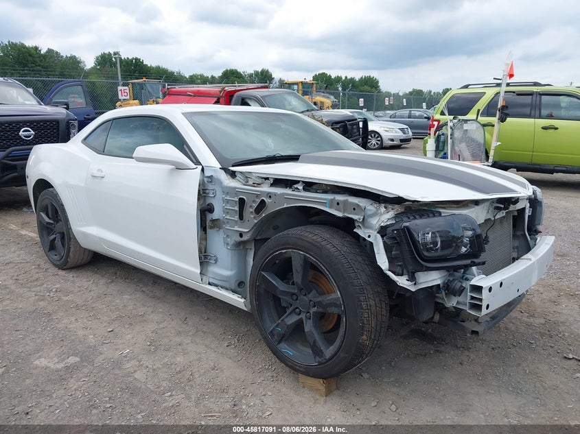 Vin: 2g1fg1ev6a9223739, lot: 46315972, chevrolet camaro 2lt 2010 img_1