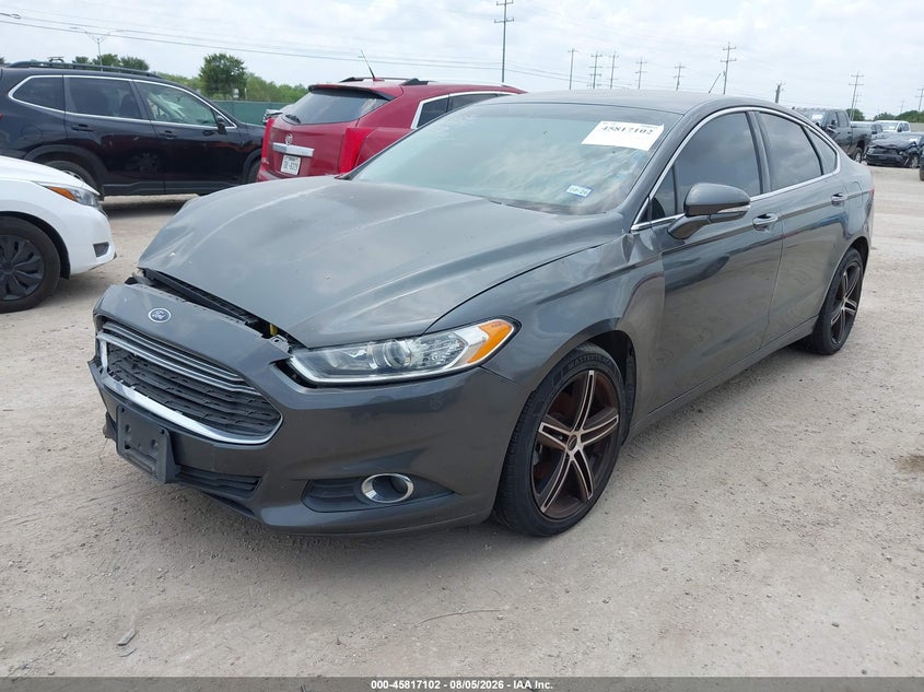 Vin: 3fa6p0t96gr373530, lot: 46315983, ford fusion se 20162