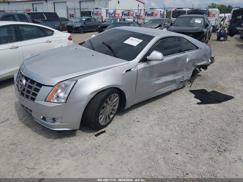 Vin: 1g6dl1e30c0156354, lot: 46315991, cadillac cts performance 20122