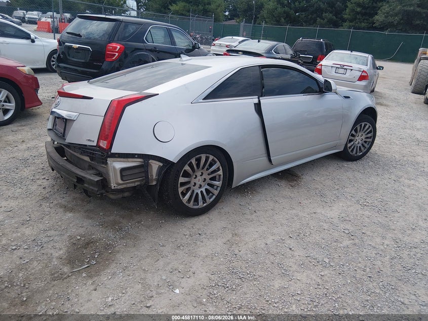Vin: 1g6dl1e30c0156354, lot: 46315991, cadillac cts performance 20124