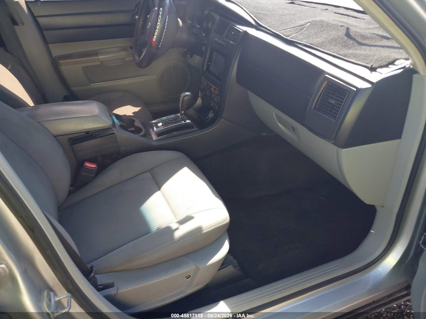 DODGE CHARGER 2007 VIN 2B3KA43R07H857028