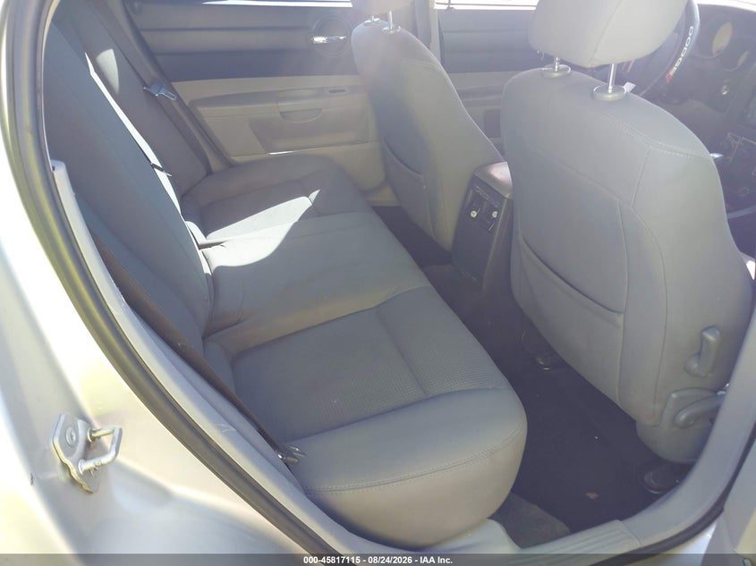 DODGE CHARGER 2007 VIN 2B3KA43R07H857028