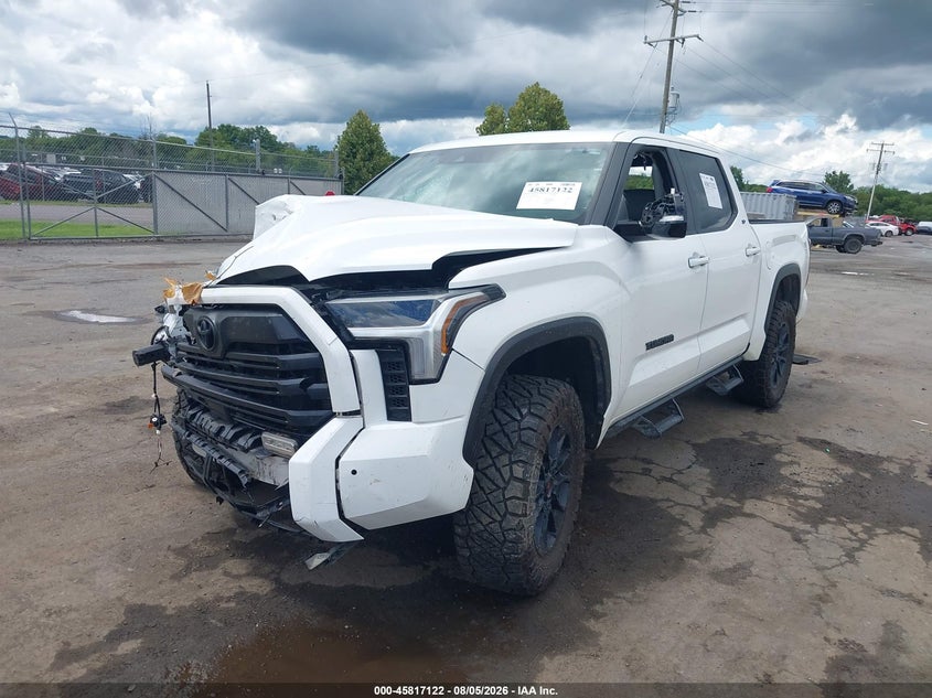 Vin: 5tfla5dbxsx239567, lot: 46316003, toyota tundra sr5 20252