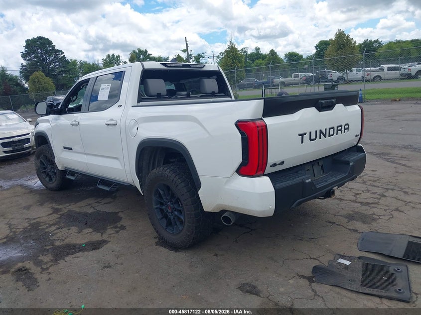 Vin: 5tfla5dbxsx239567, lot: 46316003, toyota tundra sr5 20253