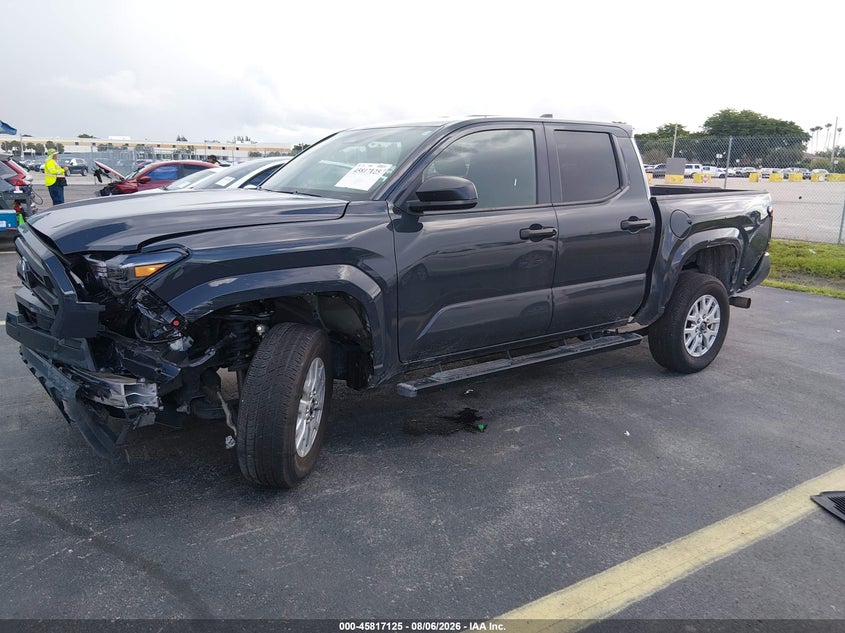 Vin: 3tykd5hn0st030114, lot: 46316007, toyota tacoma sr 20252