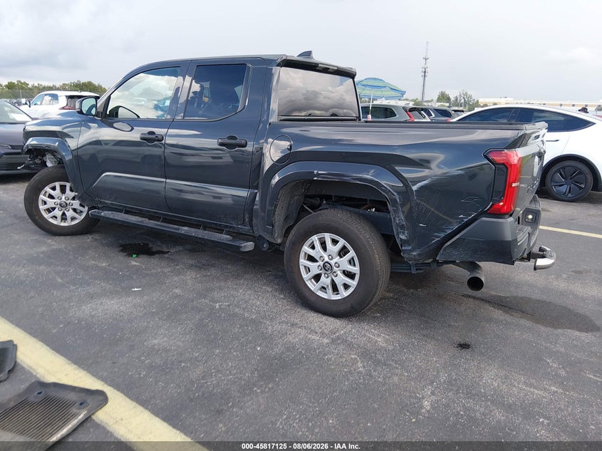 Vin: 3tykd5hn0st030114, lot: 46316007, toyota tacoma sr 20253