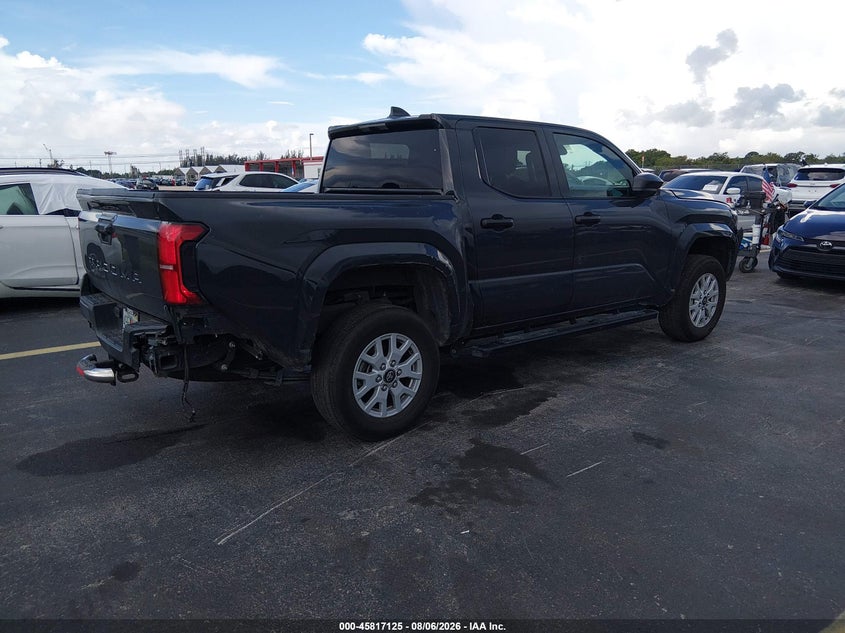 Vin: 3tykd5hn0st030114, lot: 46316007, toyota tacoma sr 20254
