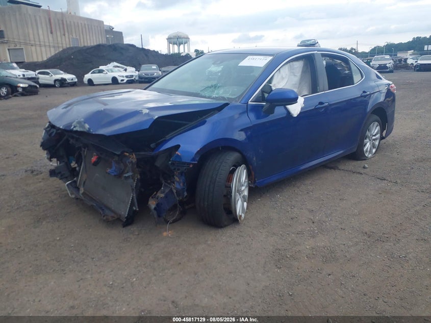 Vin: jtnb11hk8j3015052, lot: 46316010, toyota camry le 20182