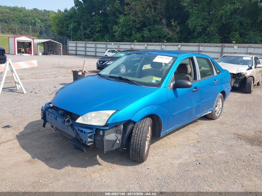 2007 FORD FOCUS auction photo 2