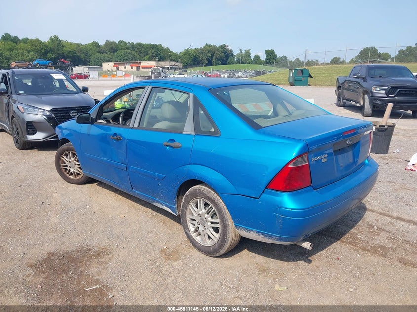 2007 FORD FOCUS auction photo 3