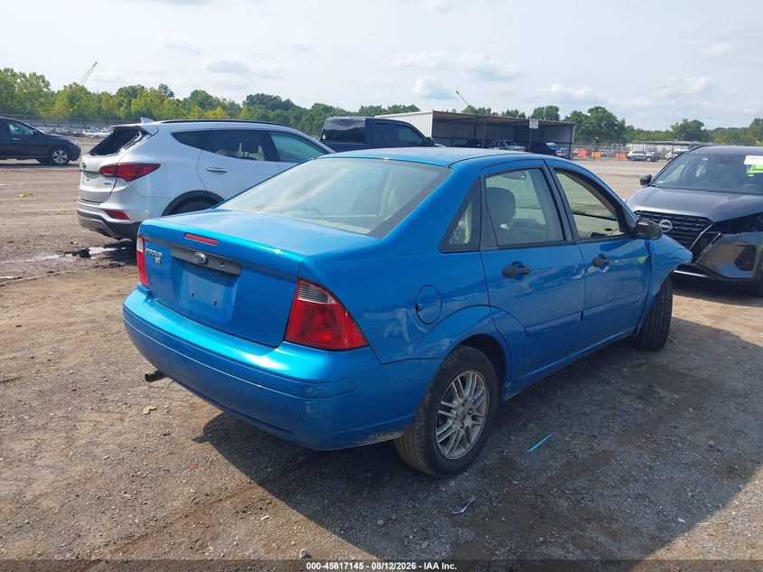 2007 FORD FOCUS auction photo 4