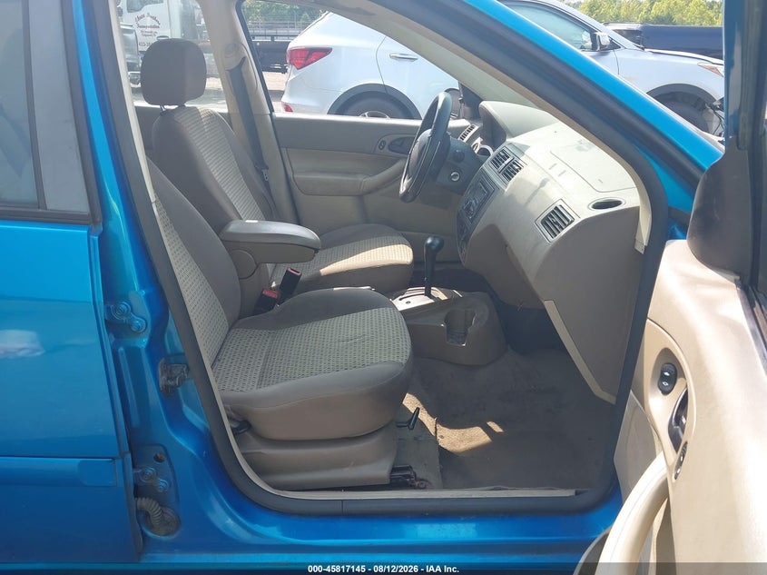 2007 FORD FOCUS auction photo 5