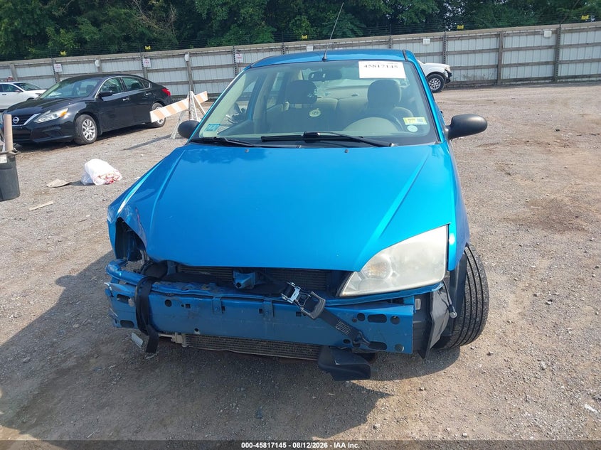 2007 FORD FOCUS auction photo 6