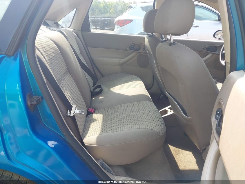 2007 FORD FOCUS auction photo 8