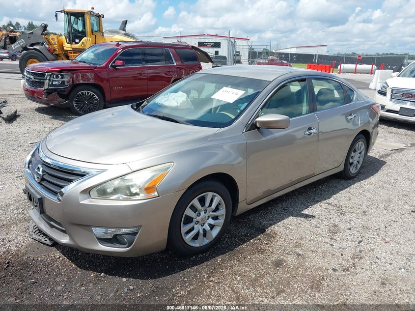Vin: 1n4al3ap5dn433398, lot: 46316027, nissan altima 2.5 s 20132