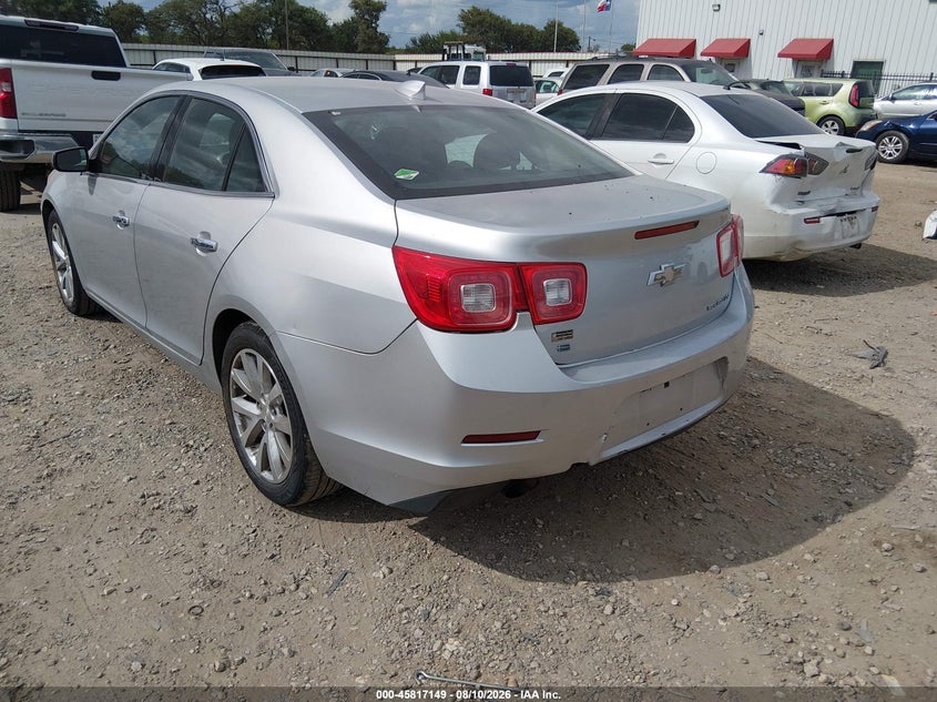 Vin: 1g11f5sl5fu109832, lot: 46316030, chevrolet malibu 1lz 20153