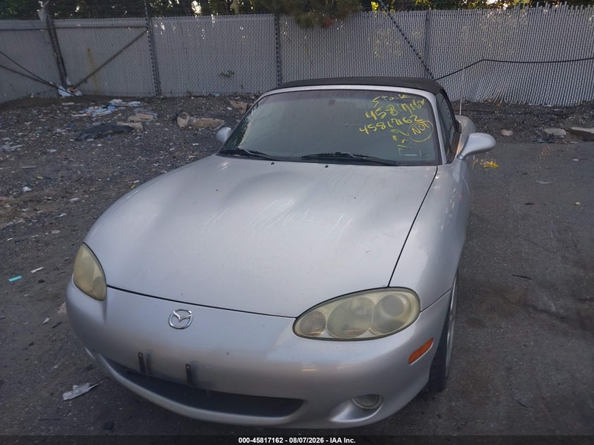2003 MAZDA MX-5 MIATA auction photo 6