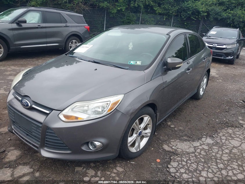 Vin: 1fahp3f20cl371659, lot: 46316045, ford focus se 20122