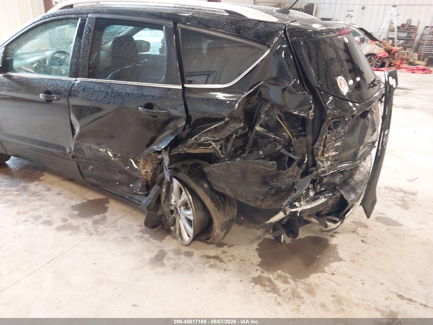 2017 FORD ESCAPE auction photo 6