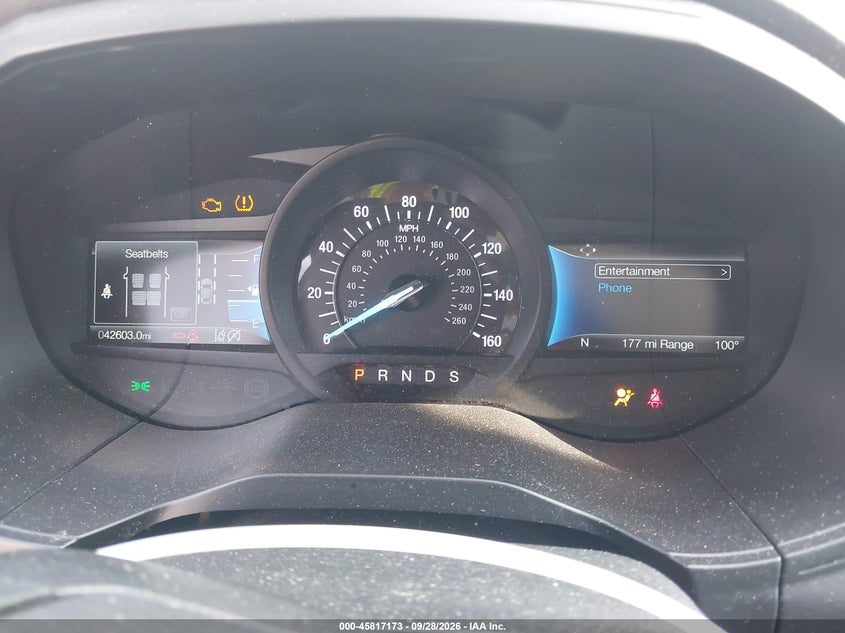 Фото 7 - FORD EDGE