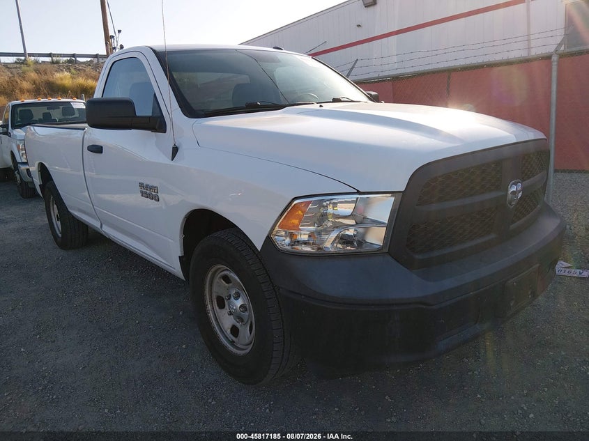 2018 RAM 1500 auction photo 1